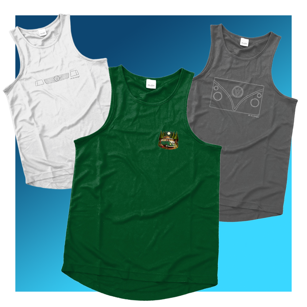 Men's Vests