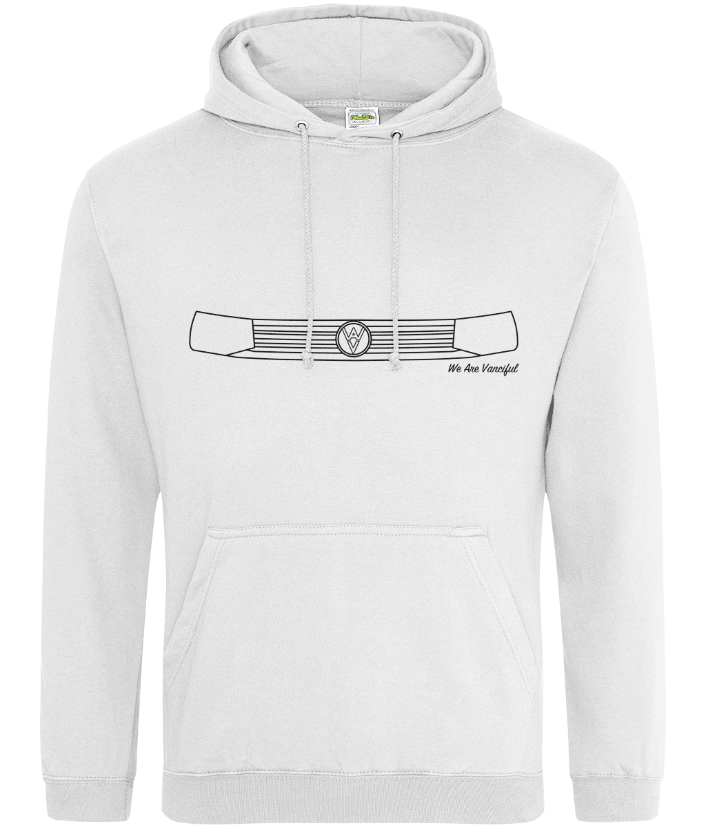 The T6 Hoodie - Black Logo