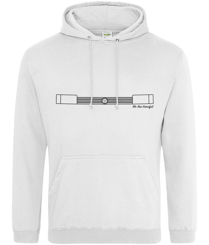 The T4 Hoodie - Black Logo