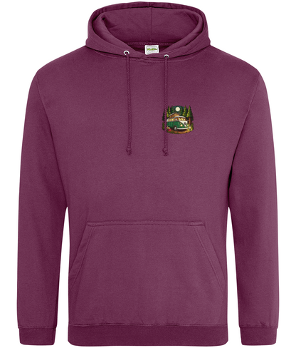 Forest Hoodie