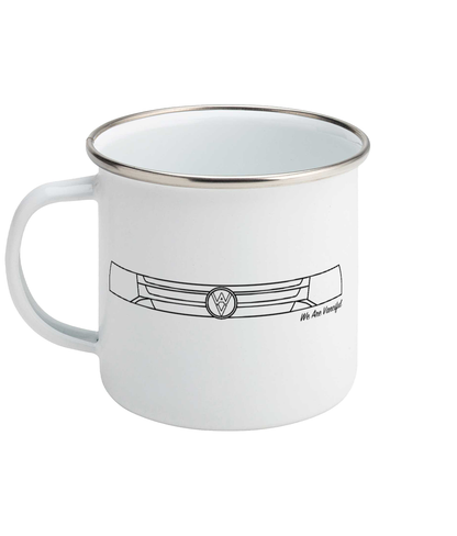 The T5.1 Enamel Mug