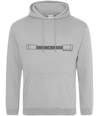 The T4 Hoodie - Black Logo