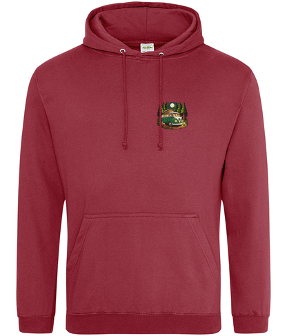 Forest Hoodie