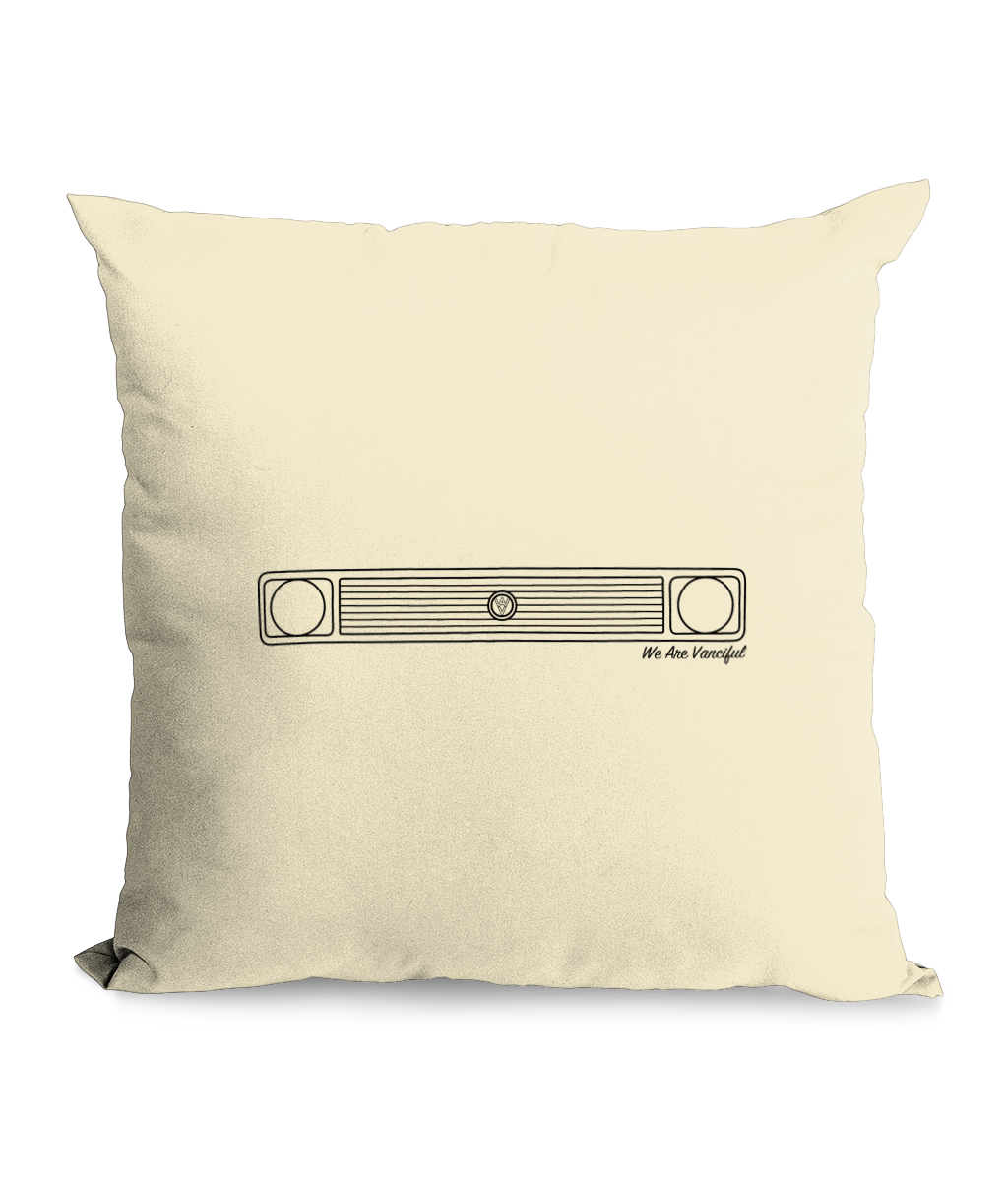 The T3 Natural Throw Cushion