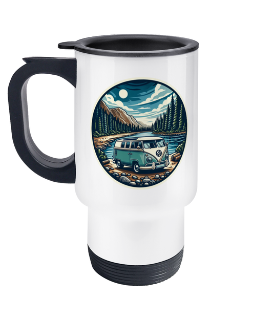 River Travel Mug