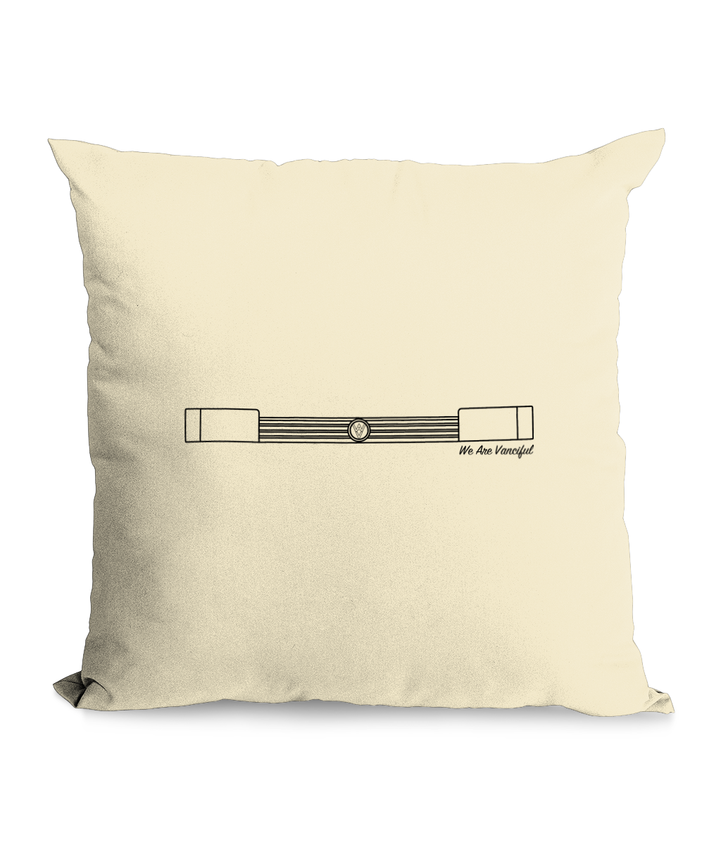 The T4 Natural Throw Cushion