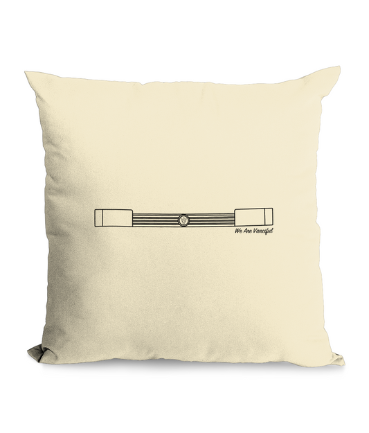 The T4 Natural Throw Cushion