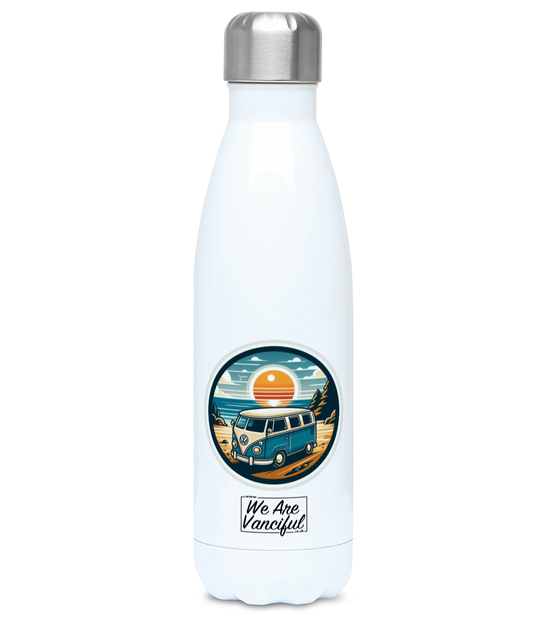 Beach Water Bottle